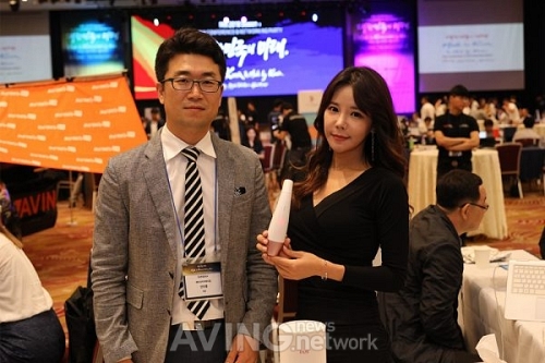 [MIK 2018] 에이치아이메디칼, 성능 & 가격 모두 잡은 고주파 미용기기 선보여