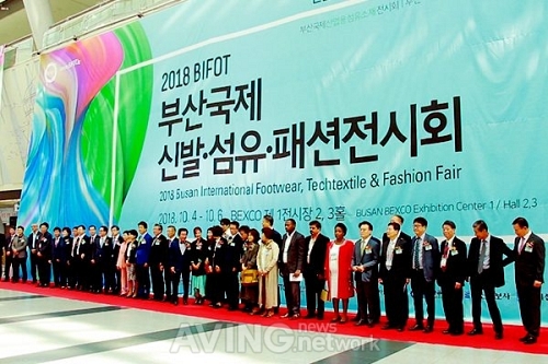 [영상] 제18회 2018 부산국제신발전시회(BISS 2018) 현장스케치