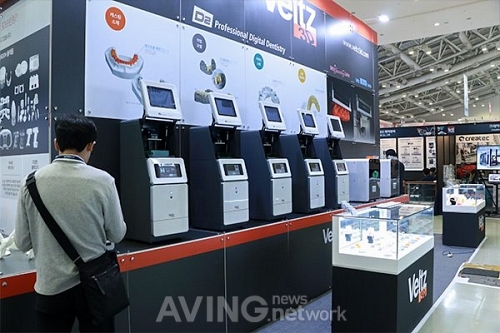 [TCT Korea 2018 영상] 헵시바 주식회사, DLP 3D 프린터, SLA 3D 프린터 선보이며 브랜드 및 제품 홍보 나선다