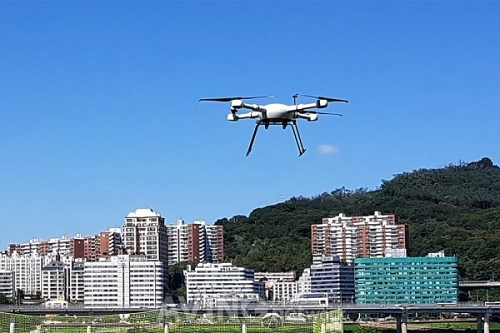 현대엠엔소프트, 드론 활용한 정밀지도 구축 나선다!