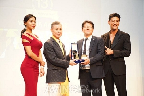 [VIP ASIA AWARDS 2018] 수상한난방, 판난방 온수난방 시스템으로 Home appliances 부문 수상