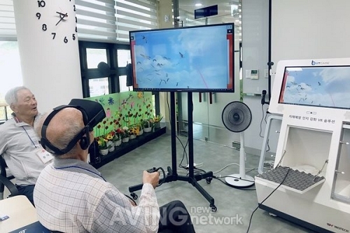 [KIMES 2019] 에스와이이노테크, 체외충격파치료기 및 의료용레이저조사기 소개