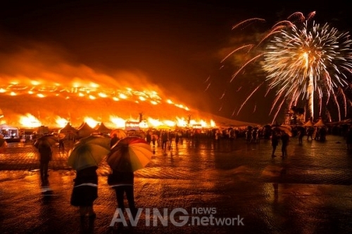 2025 제주들불축제