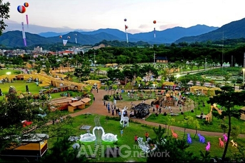 [K-Festival 2019] 굿모닝 지리산 함양, 산삼꽃을 피우다 함양산삼축제