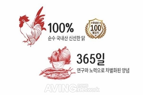 [2019 창원 생산품 전시판매전] 1세대 치킨브랜드, 장모님치킨