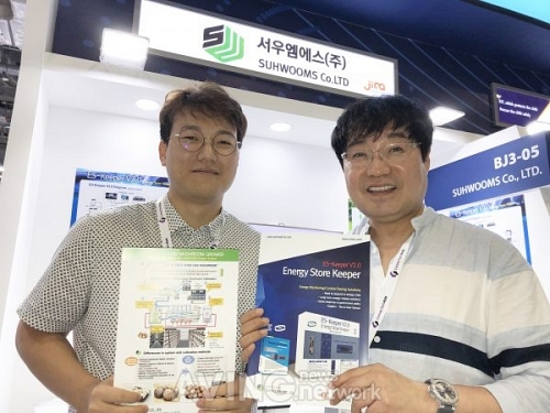 [CommunicAsia 2019] 서우엠에스, 한국 스마트팜 기술, 동남아 시장 선점한다!