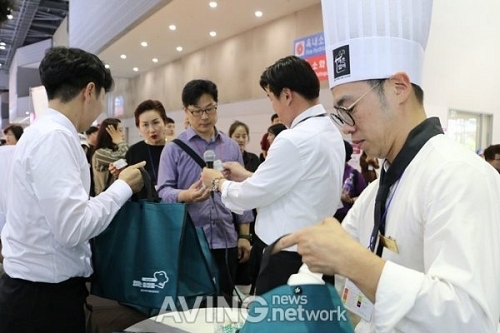 국내 최대, 아시아 4대 식품산업 전시회 SEOUL FOOD 2019