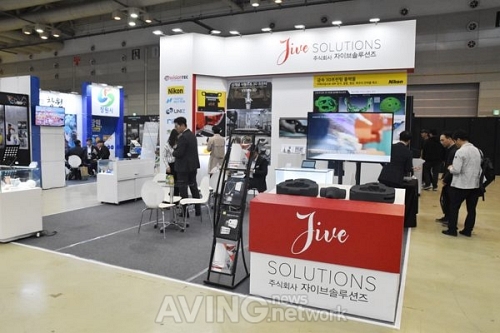 [TCT Korea 2019]자이브솔루션즈, 사형주물 3D 프린팅 토탈 솔루션 선보여
