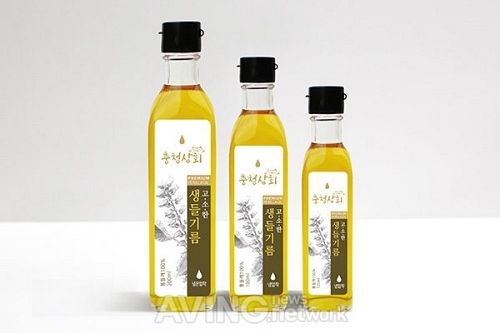 [2019 코엑스 푸드위크 농업회사법인 보성코퍼레이션, 참기름과 냉압착(COLD PRESS) 생들기름 시리즈 선보인다