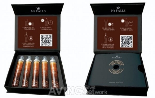 [CES 2020 MIK Preview 영상] 더칼라그룹, 휴대용 니트로 콜드부르 커피 엔투폴스 전시 예정