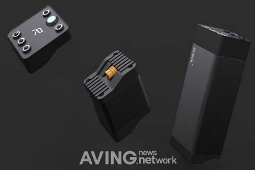 [CES 2020] 씨티엔에스, 레고 블록처럼 조립 가능한 블록 배터리 선보여