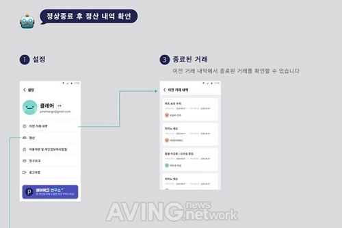 [2020 스타트업 온택트 해외진출] 페이워크 주식회사,  비대면 거래 서비스 소개