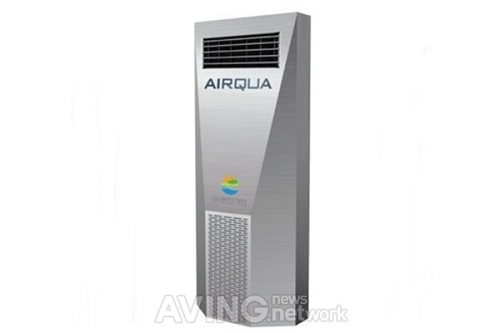 [ENTECH 2020] 현진기업, 깨끗한 공기를 위한 미세먼지 및 바이러스 살균장치 에어쿠아AIRQUA 전시