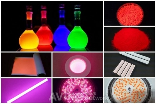 [LED & OLED EXPO 2020] (재)철원플라즈마산업기술연구원, 비카드뮴계 퀀텀닷 소재를 적용한 새로운 응용분야 조명시장을 제시