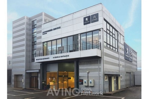 한불모터스, 푸조·시트로엥 광주 서비스센터 확장 이전… 광주-전남권 서비스 강화