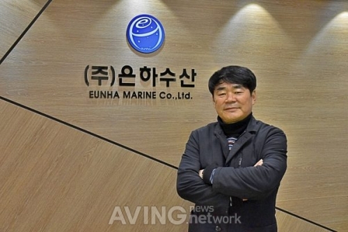 ㈜은하수산 이현우 대표, 최첨단 설비와 친환경 경영으로 미국시장 안착