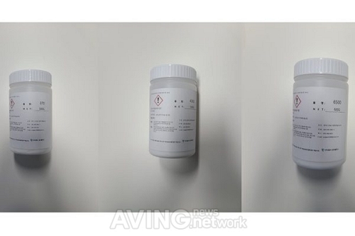 [K-chemicals 2021] 성우플러스(SUNGWOOPLUS), 목재용/ 건축용/ 인테리어용/ 마루판용 친환경 접착제 선보인다
