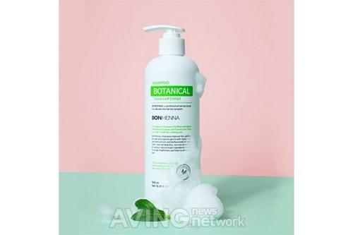 [K-chemicals 2021] ㈜ 씨엠컴퍼니, 두피ㆍ헤어케어 보태니칼 샴푸 선보여