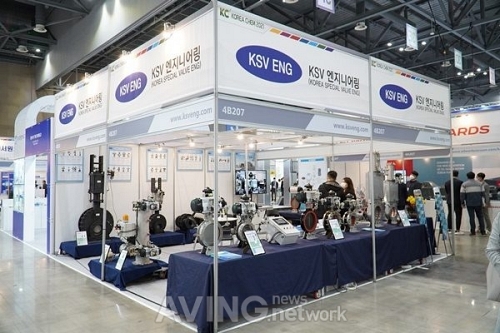 KSV엔지니어링, 코리아팩 스페셜 & ICPI WEEK 2021 참가... 한국의 특수한 밸브를 제작한다는 사명에 걸맞은 제품 만들 것