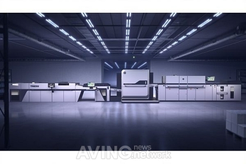 HP 인디고 디지털 프린팅, 디스쿱 엣지 퓨전 2021서 신규 포트폴리오 선봬