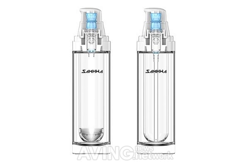 주식회사 삼화, ENVEX 2021서 재활용 용이성 높이는 ECO 202 Pump 공개