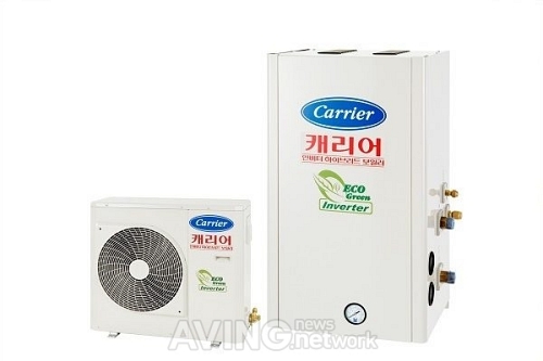캐리어에어컨, 인버터 하이브리드 보일러로 제주 마케팅 확대
