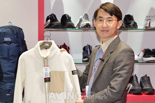 콜핑, 2021 패패부산에 리사이클 제품 앞세워 참가