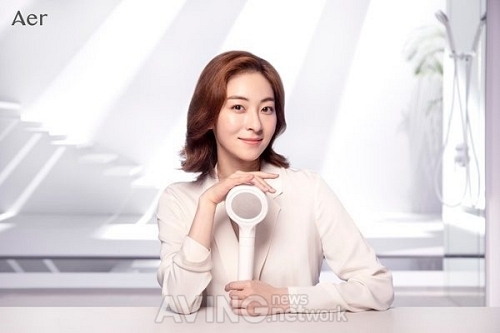 아에르, 2in1 필터 샤워기 출시... 수처리 필터 사업 본격 진출!