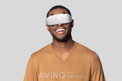 뉴아인, CES 2022서 전자약 기술 기반 안과질환 솔루션 소개 나선다