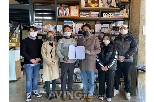 인터랙티브 콘텐츠 스타트업 언더브릿지, 컴퍼니에이로부터 투자유치... K-콘텐츠 열풍과 함께 도약 기대