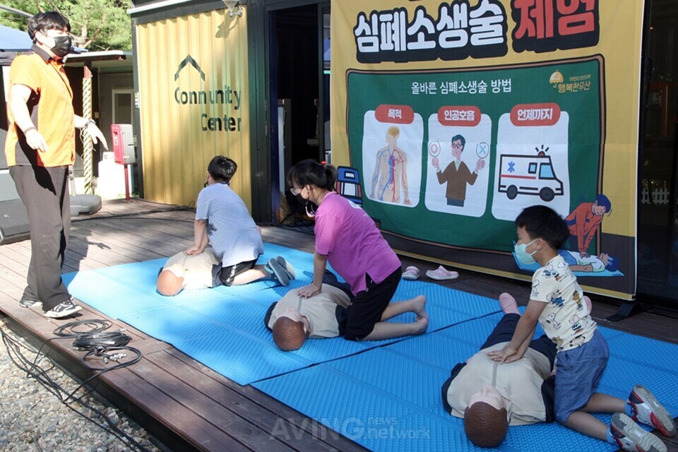 쌍용차, 전용 오토캠핑장서 패밀리데이 쌍용어드벤처! 마인드 샤워 성료