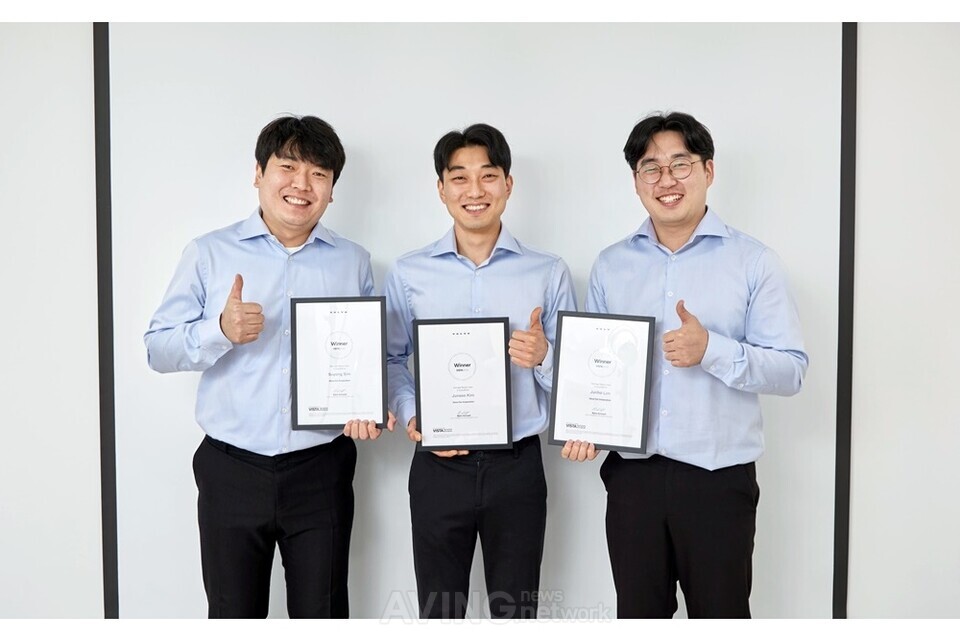 볼보자동차코리아, 스웨덴 본사 VISTA 2022서 판금·일반 부문 수상 쾌거!
