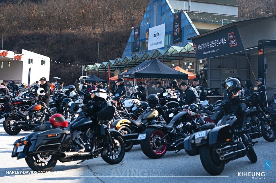 할리데이비슨 코리아, 2022 시즌 오프 행사 할리마차 시즌 2 성료... 천여 명의 라이더 다채로운 혜택 만끽!