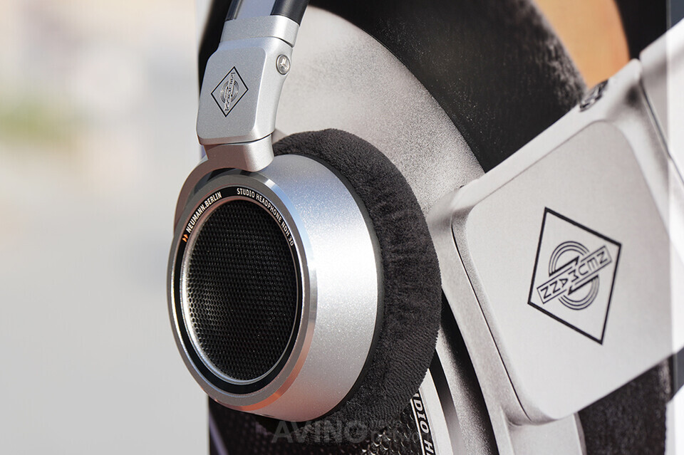 [리뷰] 막 귀도 황금 귀로 바꿔줄 명품 헤드폰 노이만(NEUMANN) NDH 30, 100만 원 투자 가치 있을까?