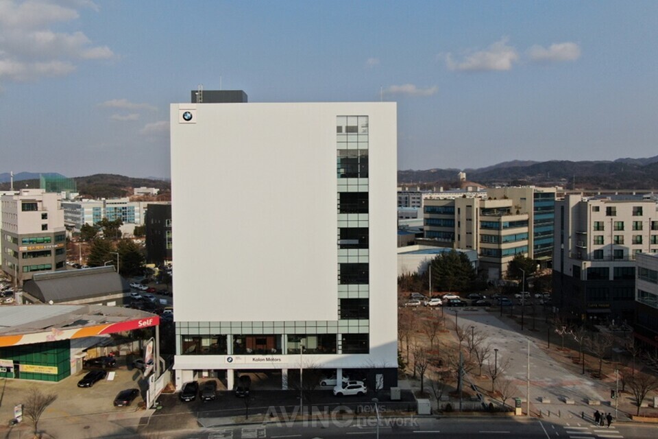 BMW 코오롱 모터스, 대전 관평 서비스센터 오픈... 원스톱 정비 서비스 제공!