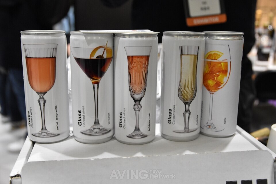 쉐어위드 더블유앤엘, DRINK SEOUL 2023서 루마니아 토착품종 화이트와인 알려... 아로마향으로 여성 입맛 사로잡아