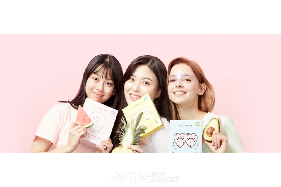 라라뷰티코스메틱, 2023 인터참코리아서 친환경 화장품 브랜드 라라레서피(LALARECIPE) 공개한다... 윤리 지향적 브랜드!