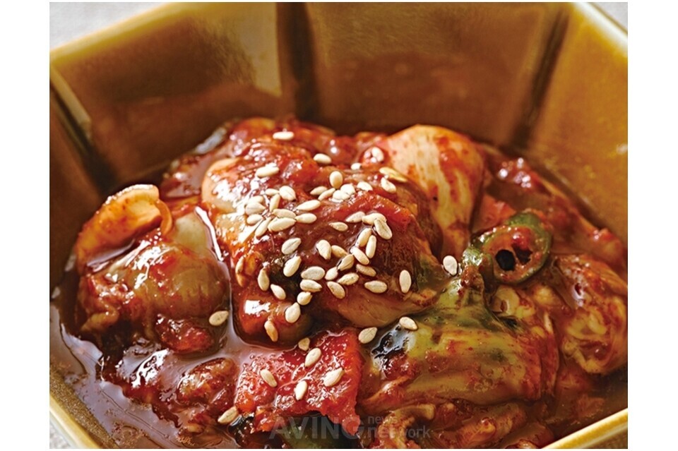 곰소왕젓갈, 제21회 전주국제발효식품엑스포서 젓갈·저염식 새우젓 선보인다… 맛과 염도 따른 선호도 고려해 장기 발효