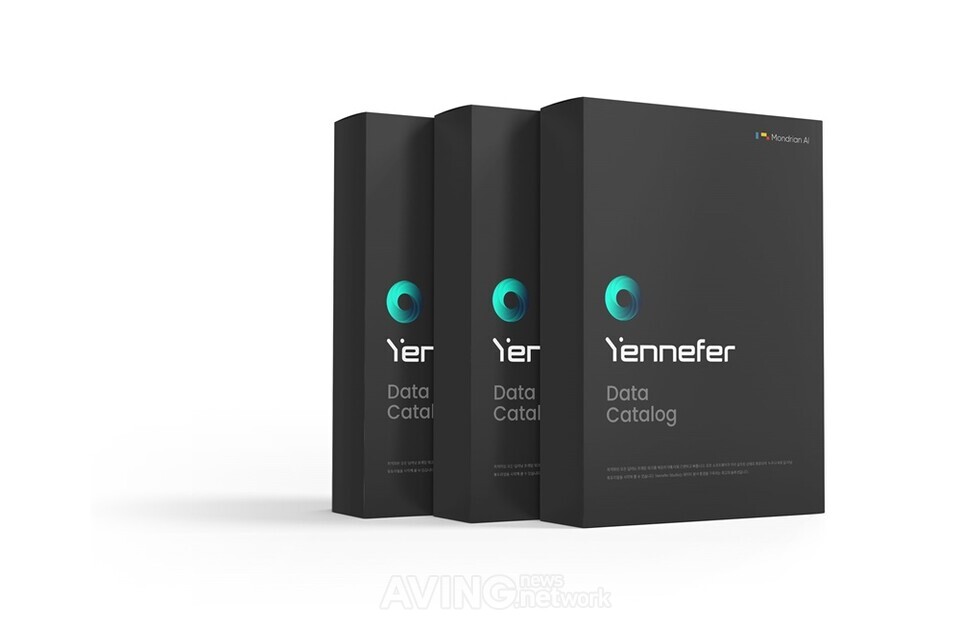 몬드리안에이아이, CES 2024서 AI 분석 위한 데이터 처리 플랫폼 Yennefer 알린다... 전사적 수행환경 및 도구 제공