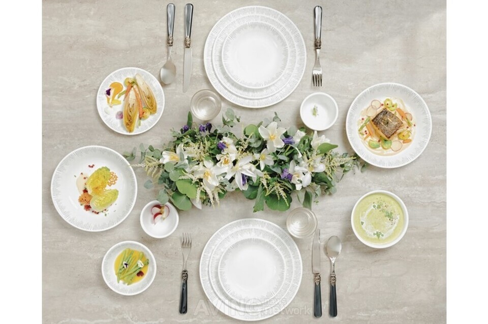 코렐, 파인다이닝(Fine Dining) 컬렉션 출시… 음식에 품격 더해주는 미식 경험 선사