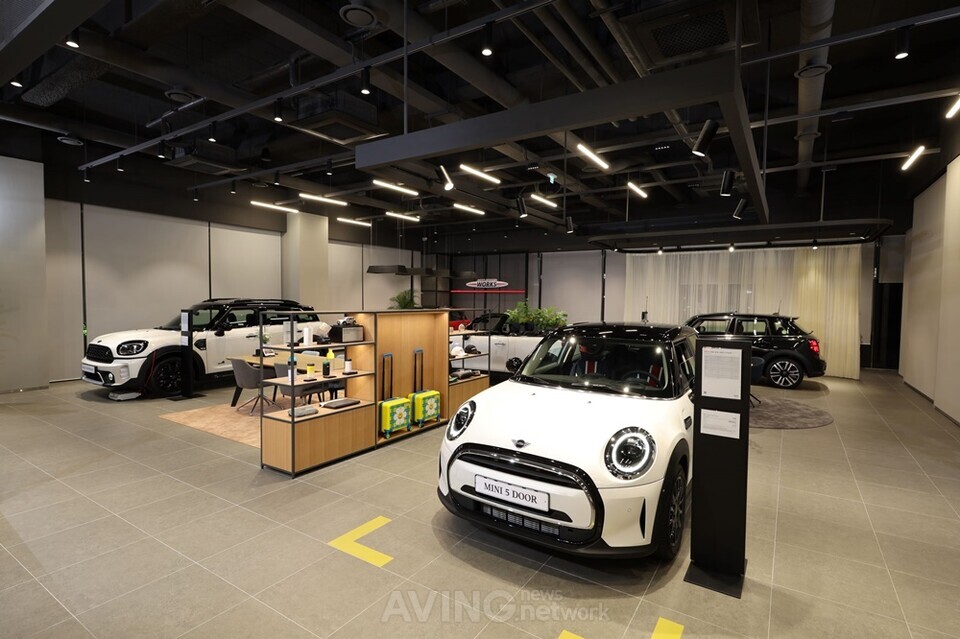 동성 모터스, 전시장·서비스센터 함께 갖춘 BMW·MINI 울산 통합센터 새단장 오픈