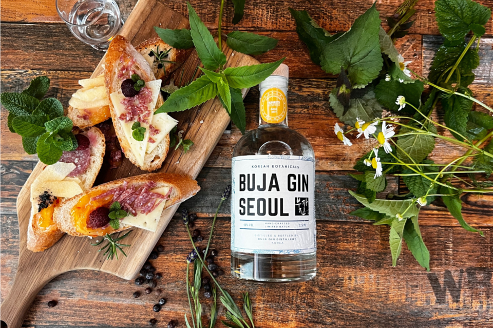 부자진농업회사법인, DRINK SEOUL 2024 참가... 지역 농산물 활용한 프리미엄 크래프트 진으로 외국 현지인 입맛 사로잡는다