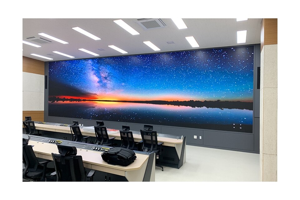 K-Display 선두주자 주식회사 애즈원, 코리아 나라장터 엑스포에서 LED 전광판으로 공공시장 혁신 주도