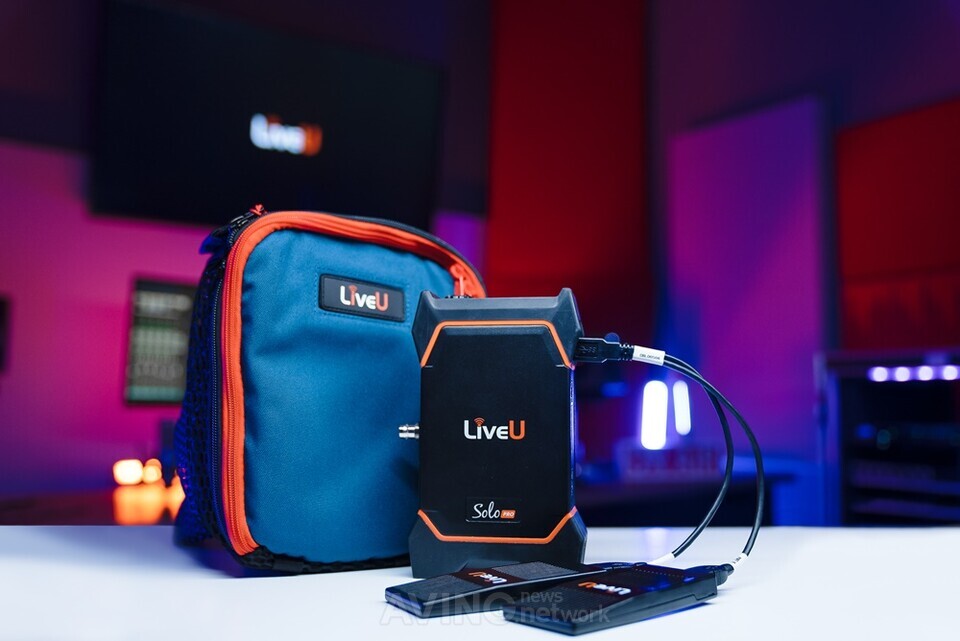 브라운앤컴퍼니, KOBA 2024 참가... 젠하이저 XSW·evolution 900 시리즈 및 LIVEU SOLO PRO 출품한다