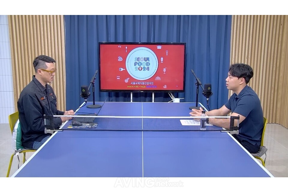 명신물산, 서울국제식품산업대전 2024서 포장기계 전시... 日 치요다와 해외 시장으로의 진출 모색