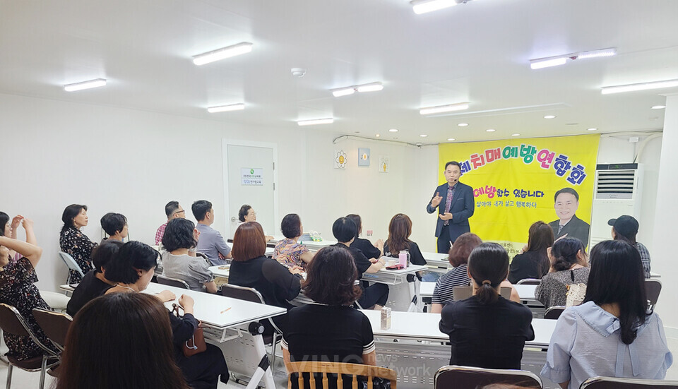 [인터뷰] 국제치매예방연합회 울산지사 김현숙 지사장, 인성 갖춰진 강사와 울산지역 치매예방 위해 일하고 싶어!