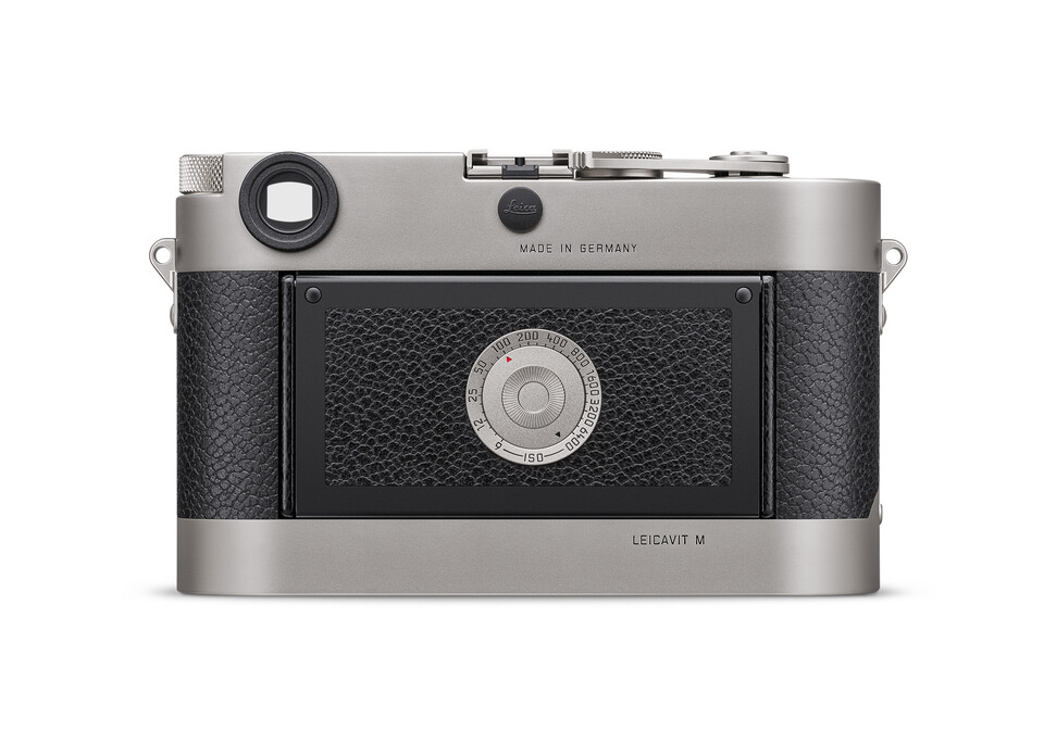 라이카, 라이카 M 70주년 기념 한정판 스페셜 에디션 Leica M Edition 70 매력적인 모습 공개!