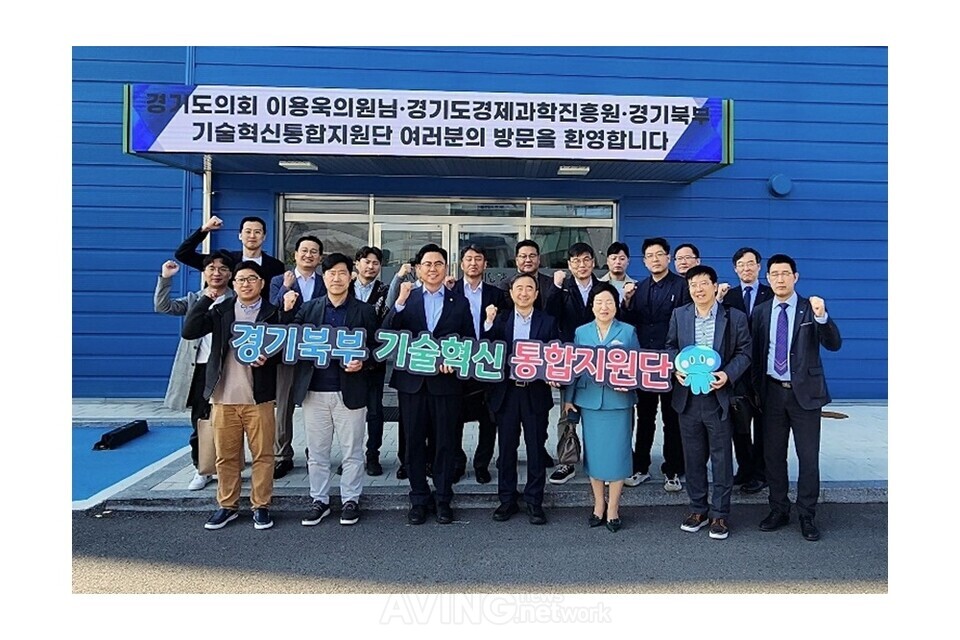 경과원·경기도의회, 그린바이오&푸드테크 선도기업 현장 방문 정담회 개최... 애로사항 해소 나서