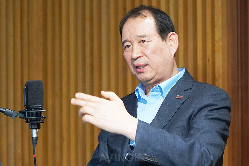 [인터뷰] 하광호 한국조리기계공업협동조합 이사장, K-푸드와 함께 K-조리기계 기술도 전 세계에 널리 알려야죠. 코엑스 푸드위크 통해 해외... 