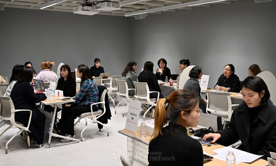 2024 아트 잡Job으로 가자! 성료... 예술산업 진출 꿈꾸는 예비인력·현장 종사자 등 270여 명 참여
